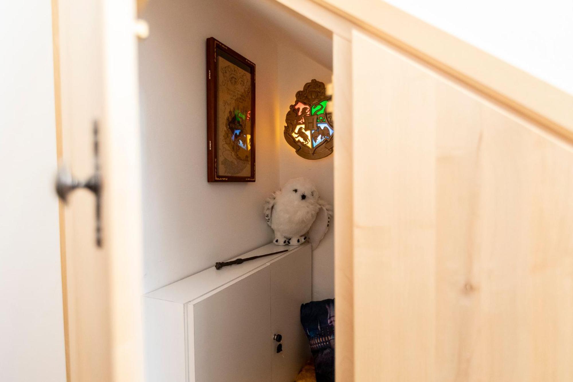 Park Apartman Sarrod Eksteriør billede