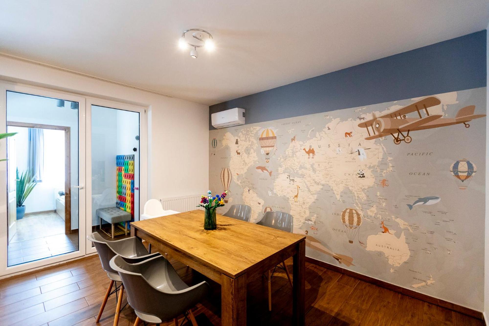 Park Apartman Sarrod Eksteriør billede
